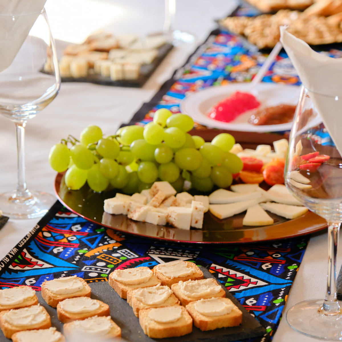 TARJETA REGALO CATA DE QUESOS LA YERBERA