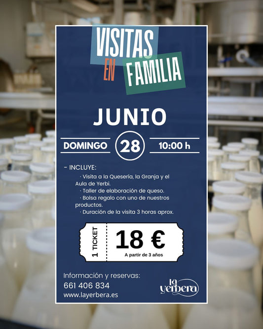 1 - VISITA AULA DE YERBI - 28 DE JUNIO DE 2026