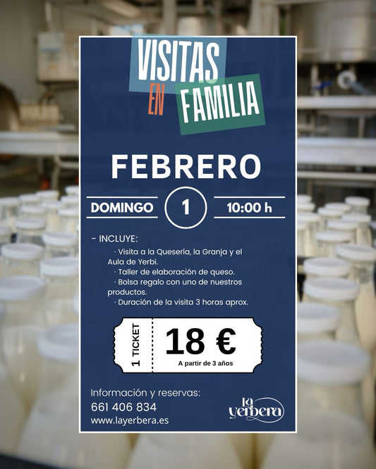 1 - VISITA AULA DE YERBI - 1 DE FEBRERO DE 2026